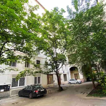 アパート Premium W 2 Double Beds And Sofabed