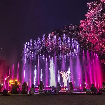 アパート Premium W 2 Double Beds And Sofabed ブダペスト