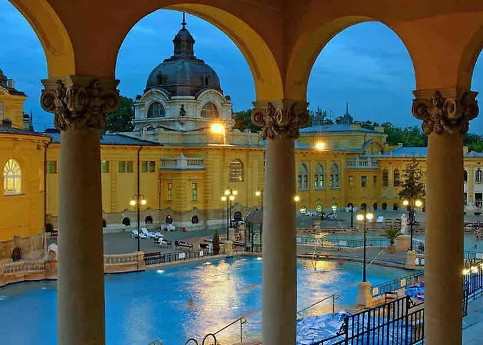 Premium W 2 Double Beds And Sofabed * 布达佩斯