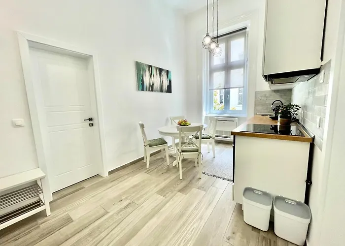 Premium W 2 Double Beds And Sofabed * 布达佩斯