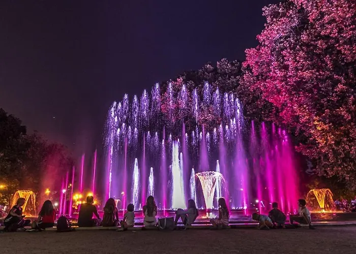 公寓 Premium W 2 Double Beds And Sofabed 布达佩斯