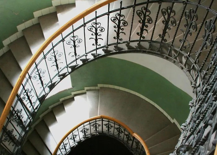 Premium W 2 Double Beds And Sofabed 公寓 布达佩斯