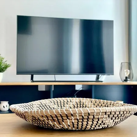 公寓 Premium W 2 Double Beds And Sofabed