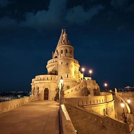 公寓 Premium W 2 Double Beds And Sofabed *