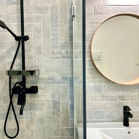 Appartamento Premium W 2 Double Beds And Sofabed Budapest