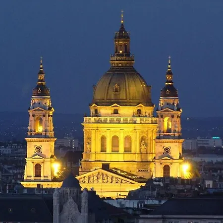 Appartamento Premium W 2 Double Beds And Sofabed Budapest