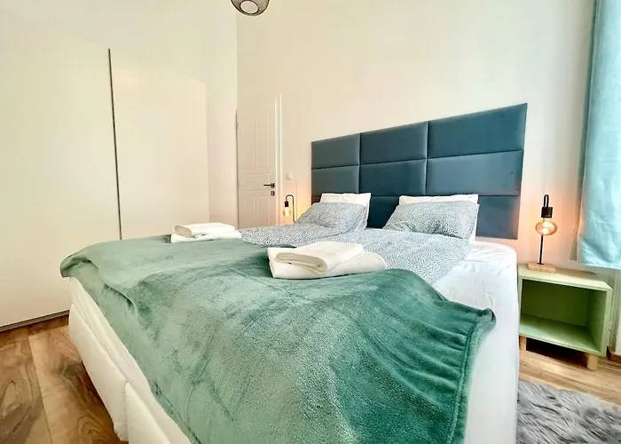 Appartement Premium W 2 Double Beds And Sofabed *